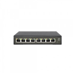 LevelOne PoE+Switch 8xGE PoE+    120W Hilbert SL managed | GES-2108P | 4015867229200