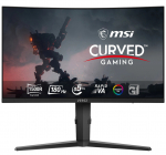 Monitor MSI MAG 275CQRF QD E2 | MAG 275CQRF QD E2 | 4711377191838