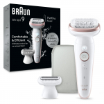 Braun Silk-&eacute;pil 9-030 SensoSmart (wei&szlig;/pink) | S71001370 | 7500435225229