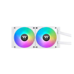 Thermaltake TH240 V2 Ultra EX ARGB Sync AIO Liquid Cooler - Snow Edition (wei&szlig;) | CL-W425-PL12SW-A | 4711475644571