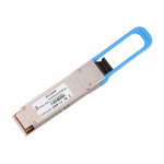 Moduł QSFP28 100Gb/s, 10km, jednomodowy, Duplex LC | EX.33249 | 5906168633249