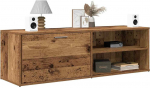 vidaXL TV-kapp, vanapuit, 120x34x37 cm | 855972 VidaXL | 8721158435071