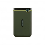 V&auml;line k&otilde;vaketas HDD Transcend StoreJet 25M3S 1TB Green (TS1TSJ25M3G) | TS1TSJ25M3G | 760557840695
