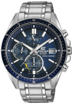 Zegarek Casio Męski EFS-S510D-2AV Edifice Chrono srebrny | 5407-uniw | 4549526176173