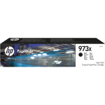 HP tindikassett L0S07AE nr 973X (black) | L0S07AE | 0889296544692