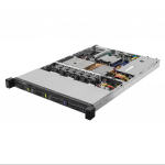 Serwer ASRock ASRock Barebone 1U Single Sockel AM5 1U4L2E-B650 RPSU | 1U4L2E-B650 RPSU | 4711430521602