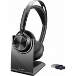 K&otilde;rvaklapid Poly Voyager Focus 2 - 77Y87AA (213727-02) | 213727-02 | 017229171794