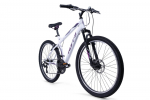 Huffy Bike EXTENT 26" white gloss | 66350W | 0324476635000