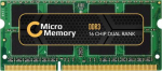 Dedikeeritud m&auml;lu MicroMemory 4GB DDR3 1066MHZ SO-DIMM - MMG1054/4096 | MMG1054/4096 | 5704327095460