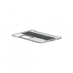 HP &uuml;lemine kate koos klaviatuuriga CP Intl | L45091-B31 | 5706998713896