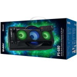K&otilde;lar Sven PS-680 Black, v&otilde;imsus 2x32.5W (RMS), TWS, Bluetooth, FM, USB, Micro SD, LED-ekraan, kaugjuhtimispult, liitiumaku, SV-020187 | PS-680 | 6438162020187