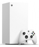 Microsoft Xbox Series X 1 TB Wi-Fi White | EP2-00692 | 196388363803