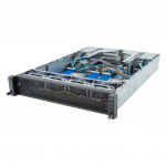 Gigabyte Barebone E283-Z90-ACD1 (rev. 3.x) 2U Dual Sockel SP5 6NE283Z90DR000ACD1 | 6NE283Z90DR000ACD1 | 4719331871093