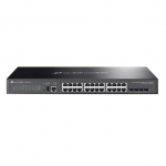 TP-Link Omada SG5428X(UN) 24-Port stack Lite L3 mgd Switch 4 10G Slots | SG5428X | 8885020626421