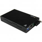 Valgukiudmuundur StarTech GB MM FIBER MEDIA CONVERTER SC (ET91000SC2) | ET91000SC2 | 0065030846233