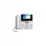Telefon Cisco CISCO IP PHONE 8841 WHITE CISCO IP PHONE 8841 WHITE | CP-8841-W-K9= | 0882658796111