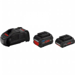Bosch Bosch ProCORE Akku-Kit 18V 4,0 Ah + 5,5 Ah + GAL 1880 CV | 1600A0214A | 4059952560083