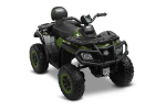TOYZ RUSH BATTERY VEHICLE ARMY GREEN | TOYZ-7210 | 5908310396750