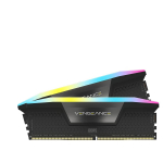 DDR5  32GB PC 5200 CL40 CORSAIR KIT (2x16GB) VENGEANCE RGB B retail | CMH32GX5M2B5200Z40K | 0840006600084