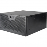 Silverstone Technology SST-RM51, Rack (Black) | SST-RM51 | 4710679816203