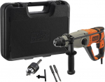 Puurvasar Black&Decker BEHS02K 800 W | BEHS02K-QS | 5035048730485