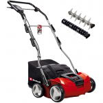 Einhell Vertikutierer GE-SA 1435 (rot, 1.400 Watt) | 3420561 | 4006825595673