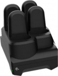 Laadija Zebra Zebra CR6080-SC400F4WW kaasaskantavate seadmete laadija Black sise- | CR6080-SC400F4WW | 8596375236189