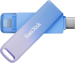 SANDISK Creator Phone Drive 256 GB USB 3.2 Gen 1 Lightning USB-Stick Blau | SDIXD0N-256G-GN6TP | 619659213893