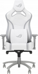 ASUS GAMING STUHL SL301CW ROG CHARIOT X CORE WHT | 90GC01N0-MSG060 | 4711387509234