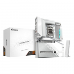 GIGABYTE X870 AORUS STEALTH ICE ATX Mainboard Sockel AM5 HDMI/USB4 | X870 A STEALTH ICE | 4719331873097