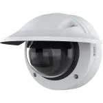 IP turvakaamera Axis Axis P3278-LVE sisemiseks ja v&auml;litingimusteks 3840 x 2160 px lae-/seina paigaldus | 03155-001 | 7331021089976
