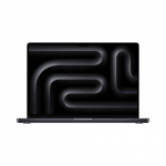 Apple MacBook Pro 16" 2024 M4 Max/48/1 TB 16C CPU 40C GPU Space Schwarz MX313D/A | MX313D/A | 0195949870835