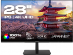 JAPANNEXT 71,1cm JN-I280UHD60F-P         16:9 HDMI/DP   UHD | JN-I280UHD60F-P | 4589511175989