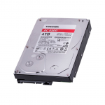 Toshiba 8.9cm (3.5")  4TB SATA3 Desktop P300 Red    5400 intern | HDWD240UZSVA | 4260557511152