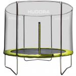 Hudora Fabulous Trampolin 300 (Black/gelb) | 65830 | 4005998859230