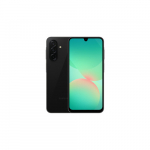 Samsung Galaxy A26 128GB Black 6.7" (6GB) 5G DE Model Android | 8806097072829