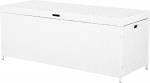 Skrzynia ogrodowa Beliani Modena 520 l White | 147227 | 4251682215503