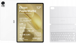Huawei Matepad 12X 2025 12/256GB PaperMatte WiFi biały + klawiatura | Laurent -W09DK | 6942103169014