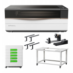 xTool P3 80W laser engraving machine - all-in-one kit | P3-AIO | 5905156100190