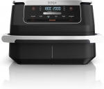 Ninja AF550EU Doppel-Hei&szlig;luftfritteuse Black | AF550EU | 622356320757