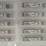 Moduł SFP NVIDIA - OSFP moduł odbiorczy - 400GbE - 400GBase-SR8 - MPO-multi-modowy - do 50 m - 850 nm | 980-9I510-00NS00 | 7290108489675