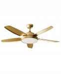 Lagedifuuser koos lambiga GOSHAABA puldiga Brass | 626051 Bel | 4069605025562