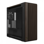 ASUS ProArt PA602 Wood Edition TG E-ATX Tower mit Holz Front Panel Modern Black | 90DC00J0-B09030 | 4711636014250
