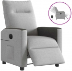 Elektriline lamamistool Cloud Grey kangas | 3324037 | 8721158644077