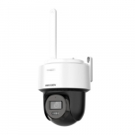 Kamera IP Hikvision Smart Hybrid-light 4G PT | PTZ | 4 MP | Fixed | IP66 | Micro SD, Max. 512 GB (DS-2DE2C400MWG-4G) | KIPSDE2C400MWG4GF28 | 6942160478531