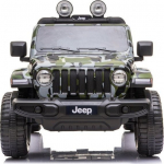 Lean Cars Pojazd na Akumulator Jeep Wrangler Rubicon DK-JWR555 Moro | 12922 | 5905323210868