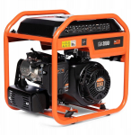 Agregat Daewoo AGREGAT PRĄDOTW&Oacute;RCZY INWERTOROWY DAEWOO GDA 3800i 3.8kW | GDA 3800i | 5902601176373