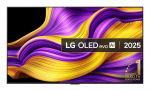 LG OLED evo AI 55 Inch G5 4K Smart TV 2025 - Wall mount version | OLED55G54LW | 8806096397480