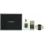 Floris Set Floris Of London: Cefiro, Eau De Toilette, Unisex, 100 ml + Cefiro, L&otilde;hnastatud seep, 100 g + Cefiro, Higistamisvastane deodorandikepp, Unisex, 75 g | 886266091224 | 886266091224