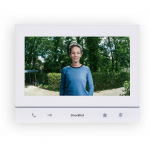 DoorBird DoorBird IP Video Innenstation A1103 Polar White Edition | 429614042 | 4251489614042